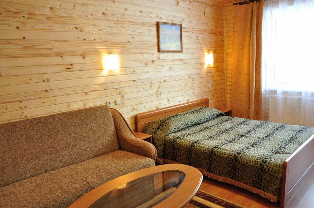 Karpatski Zori Hotel Bukowel Zimmer foto