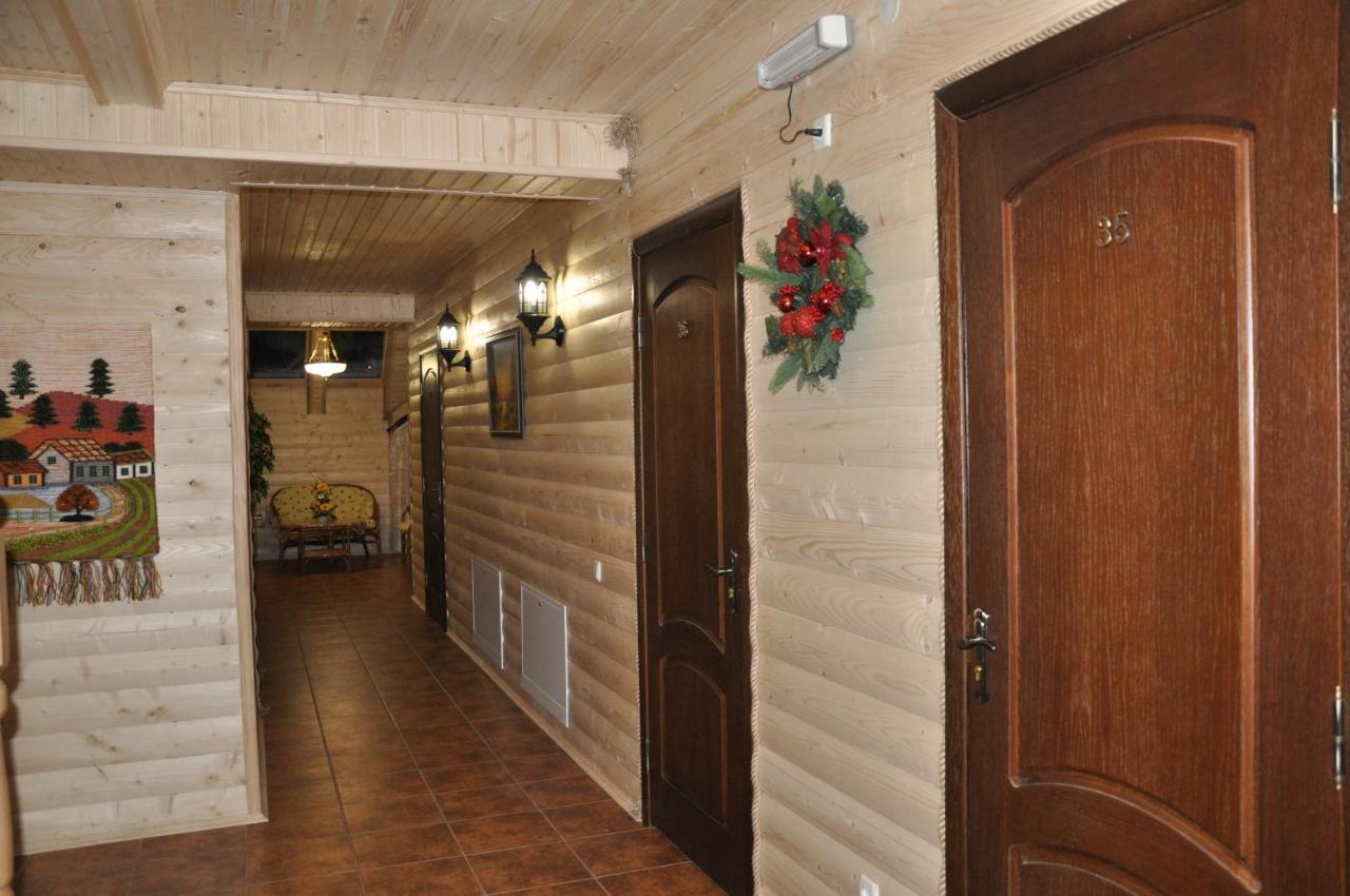 Karpatski Zori Hotel Bukowel Exterior foto